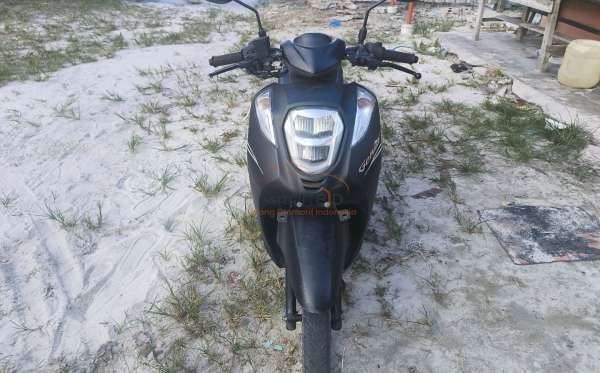 HONDA GENIO