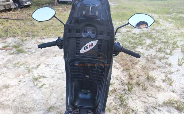 HONDA GENIO