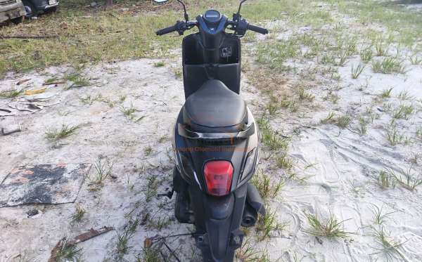 HONDA GENIO