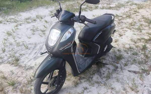 HONDA GENIO