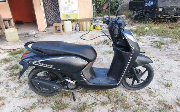 HONDA GENIO