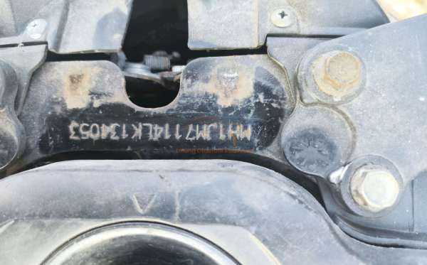 HONDA GENIO