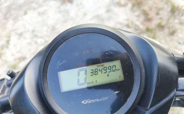 HONDA GENIO