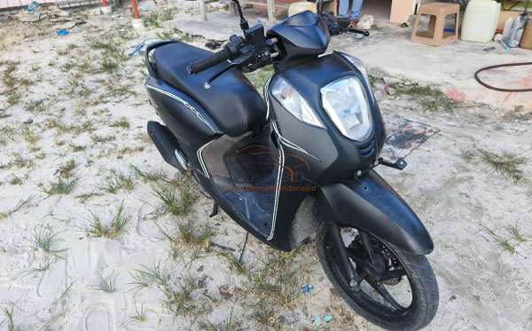 HONDA GENIO