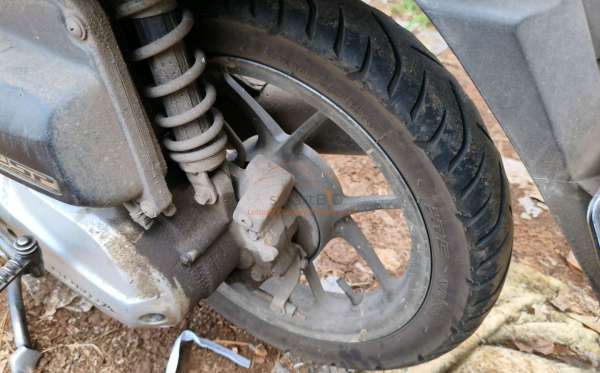 HONDA GENIO