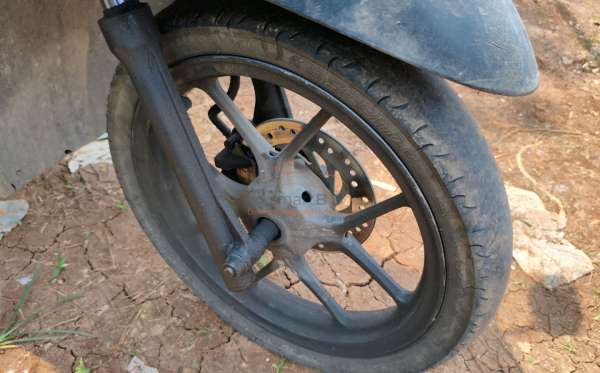 HONDA GENIO