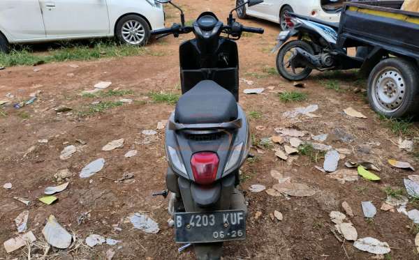 HONDA GENIO