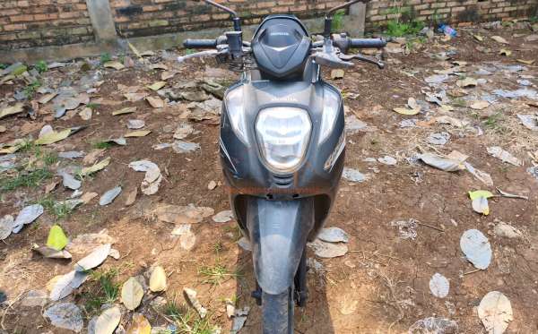 HONDA GENIO