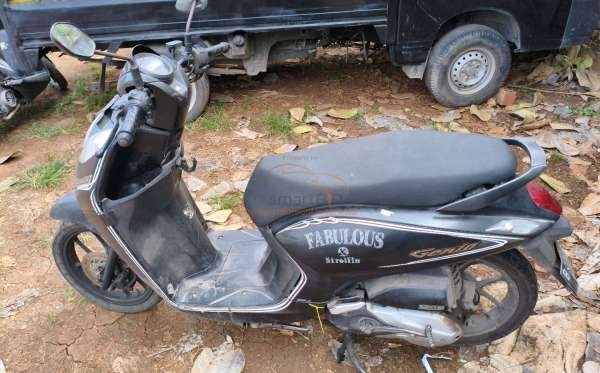 HONDA GENIO