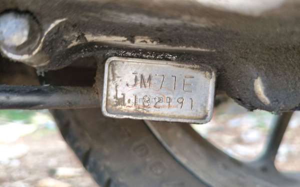 HONDA GENIO