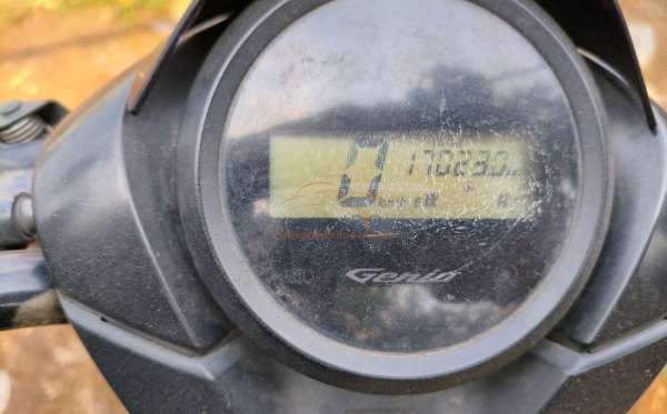 HONDA GENIO