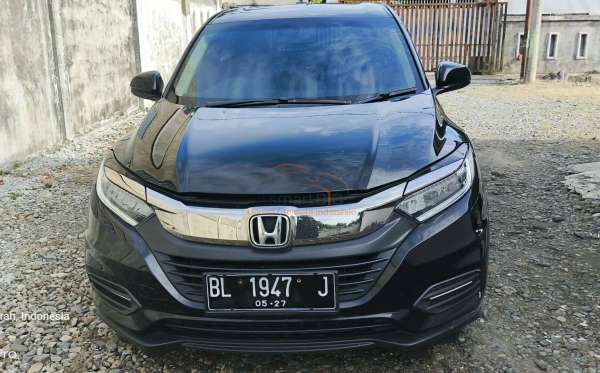 HONDA  HRV  RU1 1.5 E PLS CVT
