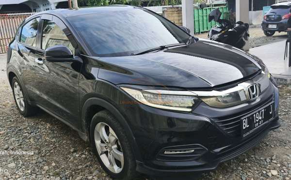 HONDA  HRV  RU1 1.5 E PLS CVT