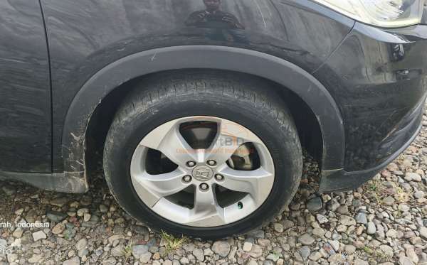 HONDA  HRV  RU1 1.5 E PLS CVT