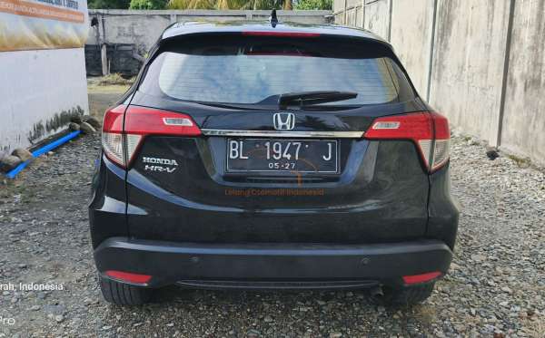 HONDA  HRV  RU1 1.5 E PLS CVT