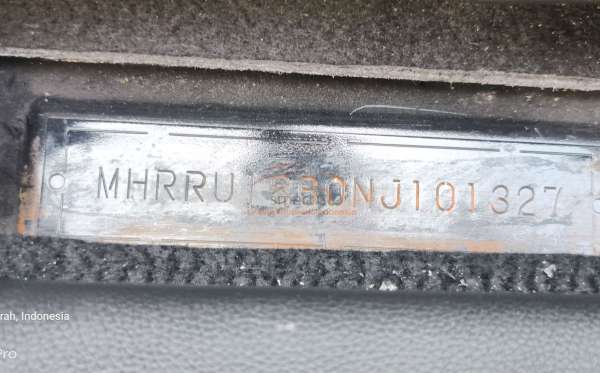 HONDA  HRV  RU1 1.5 E PLS CVT
