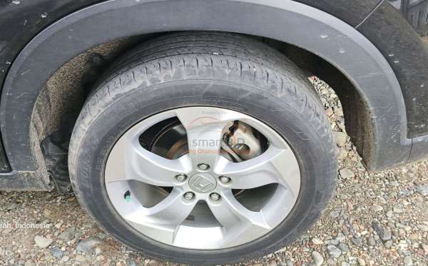 HONDA  HRV  RU1 1.5 E PLS CVT
