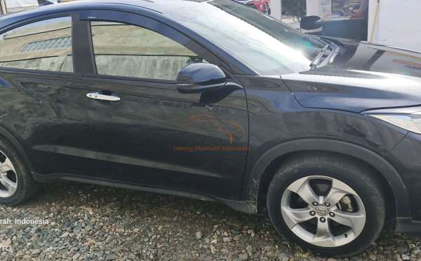 HONDA  HRV  RU1 1.5 E PLS CVT