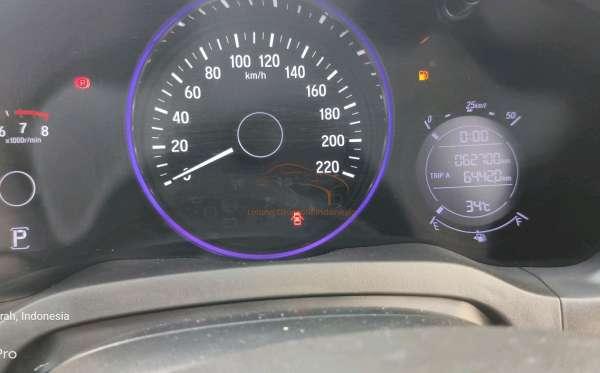 HONDA  HRV  RU1 1.5 E PLS CVT