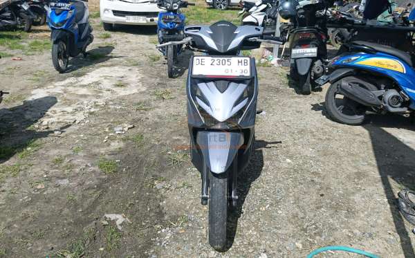 HONDA NEW BEAT SPORTY DELUXE