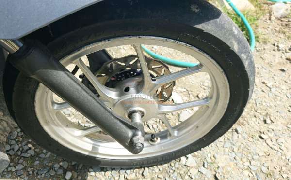 HONDA NEW BEAT SPORTY DELUXE