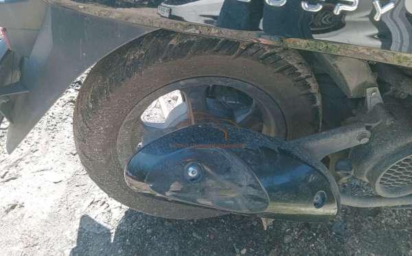 HONDA  SCOOPY