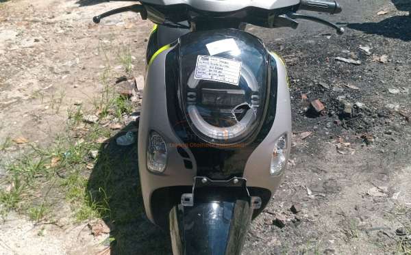 HONDA  SCOOPY