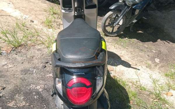 HONDA  SCOOPY