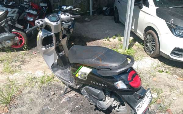 HONDA  SCOOPY