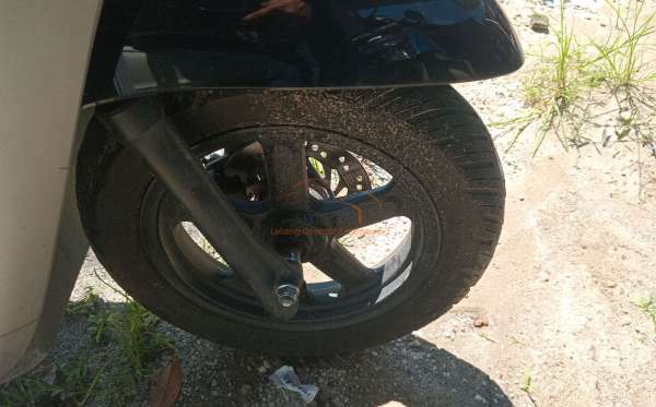 HONDA  SCOOPY