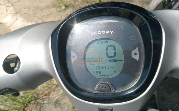 HONDA  SCOOPY