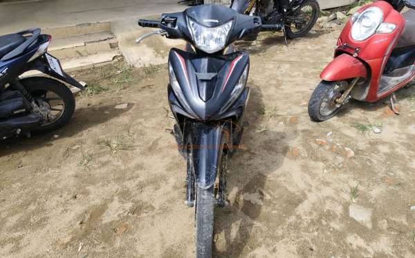 HONDA REVO X