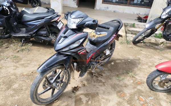 HONDA REVO X