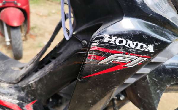HONDA REVO X