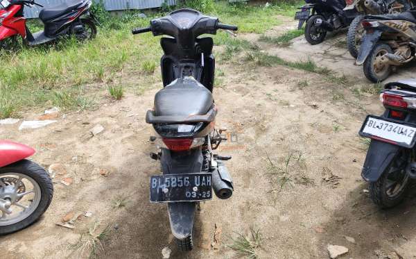 HONDA REVO X