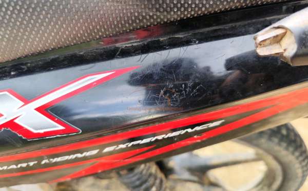 HONDA REVO X