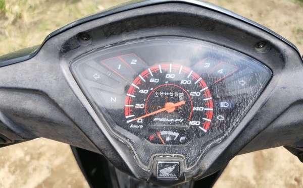 HONDA REVO X