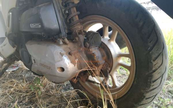 HONDA SCOOPY