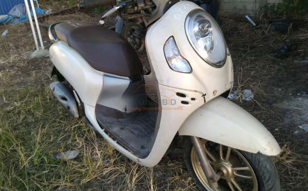 HONDA SCOOPY