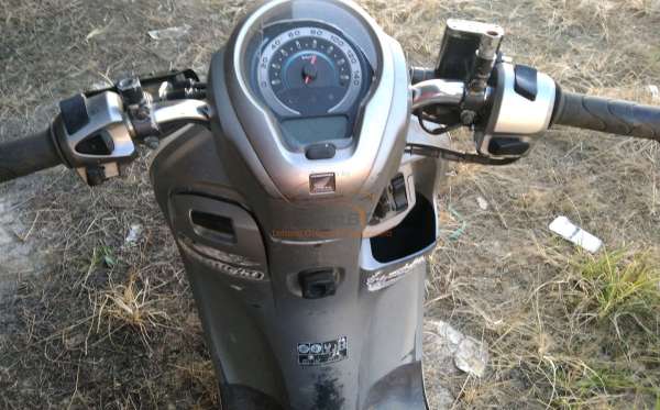 HONDA SCOOPY