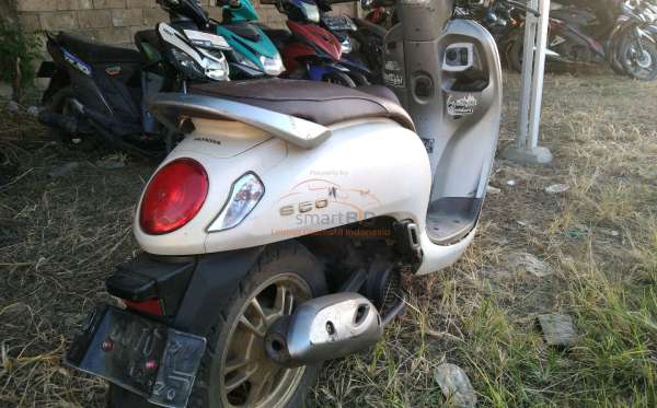HONDA SCOOPY