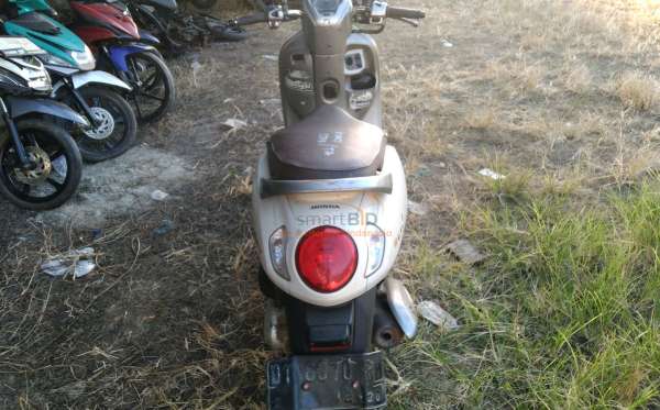 HONDA SCOOPY