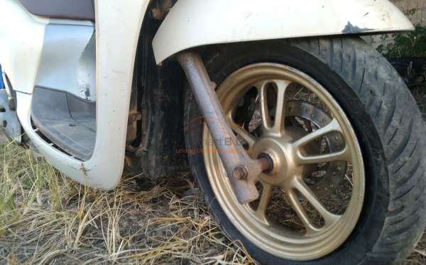 HONDA SCOOPY
