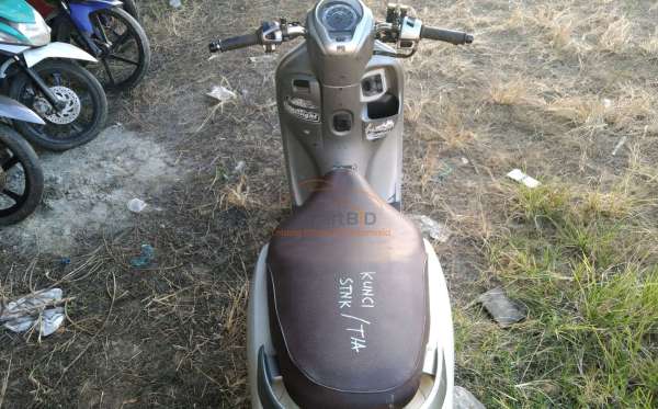 HONDA SCOOPY