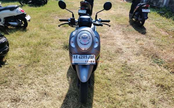 HONDA  SCOOPY