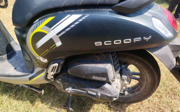 HONDA  SCOOPY