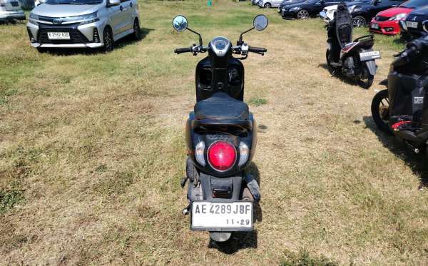 HONDA  SCOOPY