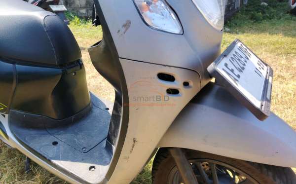 HONDA  SCOOPY