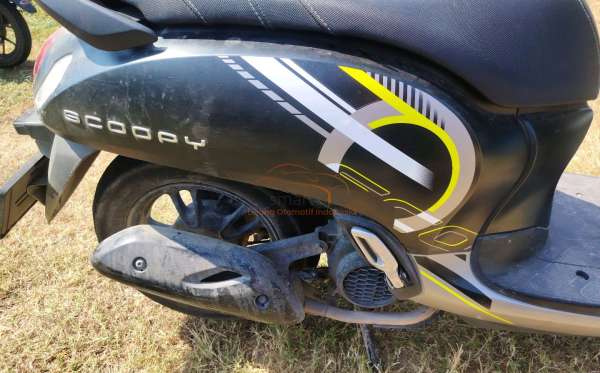 HONDA  SCOOPY