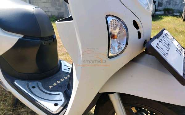 HONDA  SCOOPY